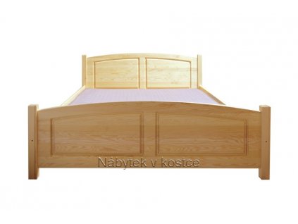 Manželská postel Šumava 111 180x200 cm (Rozměry 180x200cm)
