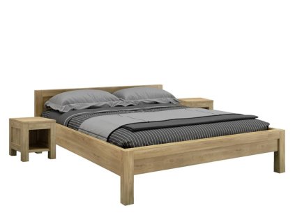 postel L5 s nocními stolky