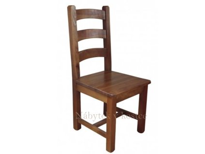 kvalitní dřevěná židle