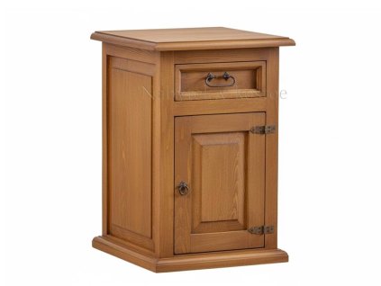 rustikální skříňka mexicana