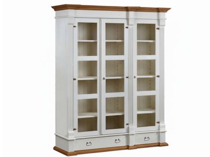 rustikální vitrína sweet home vit66