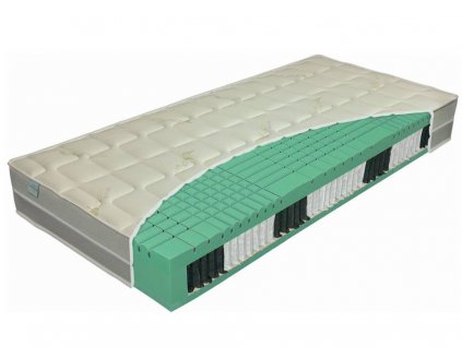 Komfortní matrace ALOE BIO-EX 180x200 cm