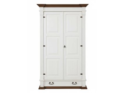 rustikální skříň sweet home kombinovaná