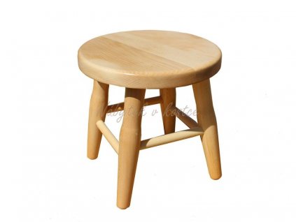 Buková stolička z masivu MET TAB16