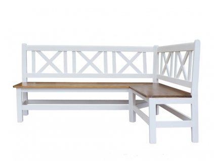 rohová lavice na míru