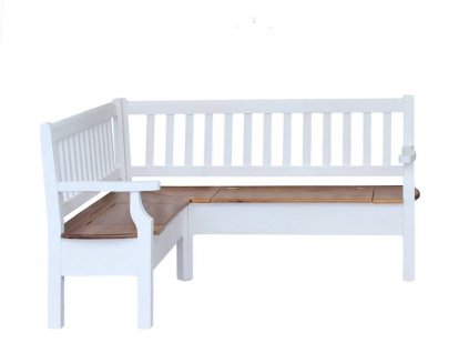 rohová lavice na míru