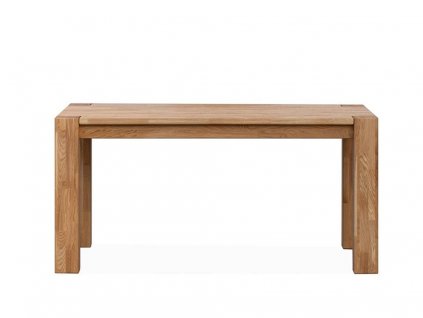 Dubový jídelní stůl TIMBER 160-260x90 cm SKLADEM