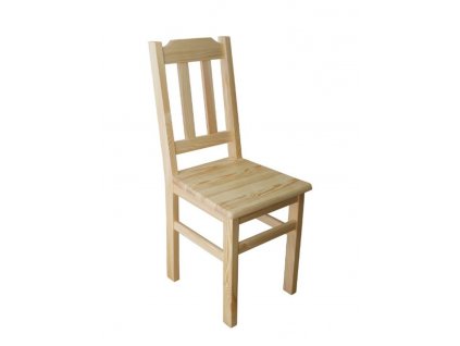 Jídelní židle z masivu DIEGO KRZ01