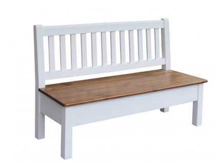 dřevěná lavice na míru