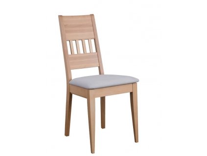 Buková židle RIMINI KT174 čalouněná