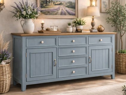 komoda provence K2p slim