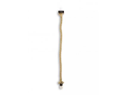 59754 stropni svitidlo corda lano 100 cm