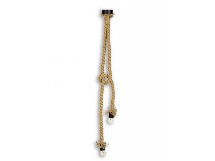 59757 stropni svitidlo corda lano 2x100 cm