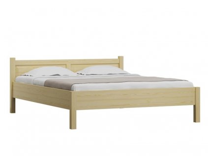 Manželská postel Šumava L112 180x200 cm