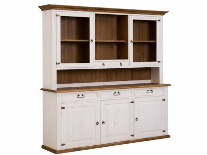 kredenc sweet home z masivu