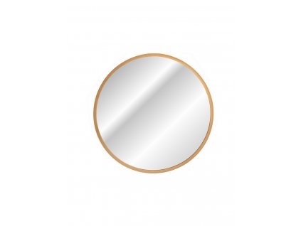 Koupelnové zrcadlo s LED osvětlením Hestia 60 cm