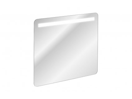 Koupelnové zrcadlo s LED osvětlením Bianca 80 cm