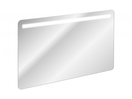 Koupelnové zrcadlo s LED osvětlením Bianca 120 cm