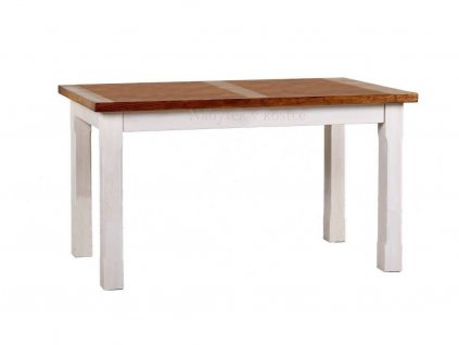 Kvalitní jídelní stůl z masivu