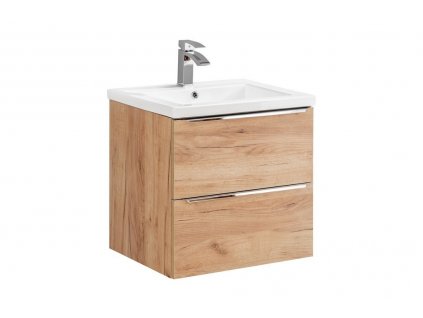 capri oak 820 skrinka pod umyvadlo 60 2