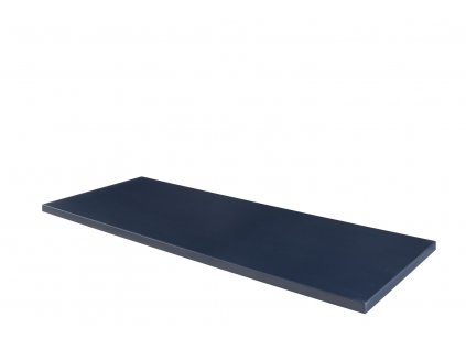 Deska na umyvadlovou skříňku Elegance Blue 120 cm