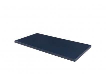 Deska na umyvadlovou skříňku Elegance Blue 90 cm