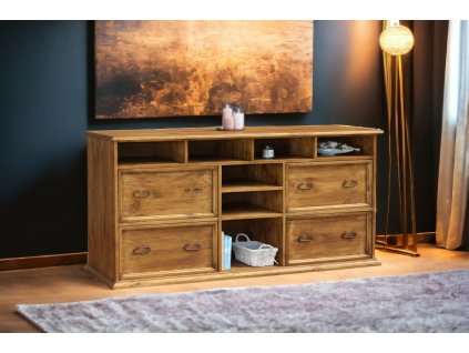 rustikální komoda mexicana