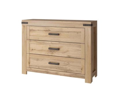 komoda morty dub wotan 3s dab wotan