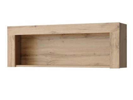 zavesna police skrinka morty dub wotan