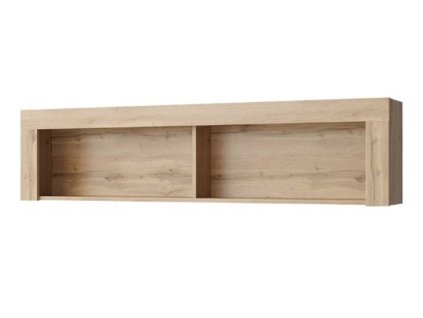 zavesna police na stenu morty dub wotan