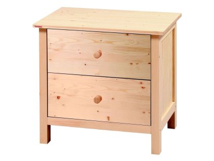 Noční stolëk Natur