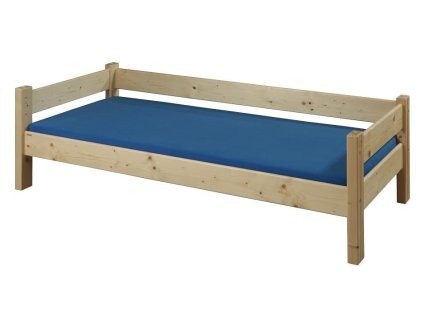 Masivní postel 90x200