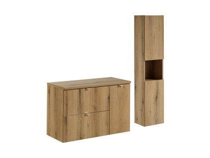 nova oak koupelnový nábytek