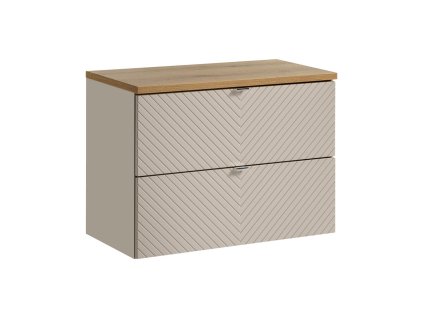 viva kašnír koupelnová skříňka s deskou