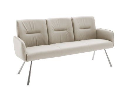 kožená lavice Dafne sofa (1)