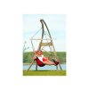 37980 2 zavesne houpaci kreslo swinger red
