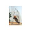 37983 5 zavesne houpaci kreslo swinger sand