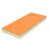 Kvalitní matrace SUPER FOX VISCO 26 180x200 cm (Rozměry matrace 180x200 cm)