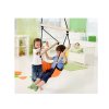 51462 4 detske zavesne houpaci kreslo kids swinger yellow