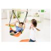 51462 5 detske zavesne houpaci kreslo kids swinger yellow