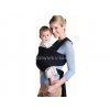 51726 satek na noseni deti jersey sling black