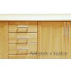 Kuchyňská linka DEJ82 (Barevné provedení Šedá)