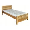 Buková postel z masivu Annapurna 90x200 cm (Rozměry 90 x 200 cm)
