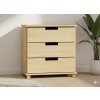 komoda Z2 3 šuplíky