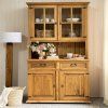 drewniane kredensy w stylu retro vit105