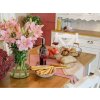 jidelni stul white home 2