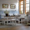 lavice white home SIL19 3