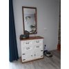 Komoda SWEET HOME COM18 se šuplíky