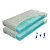Matrace PARTNER BIOGREEN 18 1+1 140x200 cm