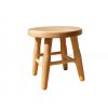 Buková stolička z masivu MET TAB16 SKLADEM